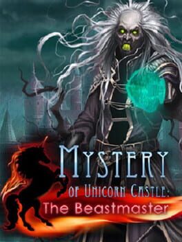 Mystery of Unicorn Castle: The Beastmaster Game Cover Artwork