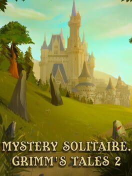 Mystery Solitaire: Grimm's tales 2 Game Cover Artwork