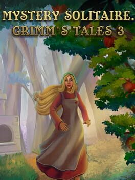 Mystery Solitaire Grimm Tales 3 Game Cover Artwork