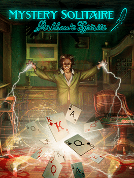 Mystery Solitaire: Arkham's Spirits