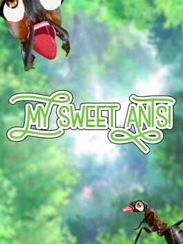 My Sweet Ants! Game Cover Artwork