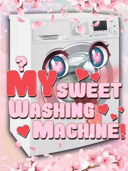 My Sweet Washing Machine! Game Cover Artwork
