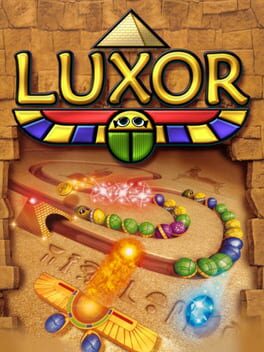 Luxor Game Cover Artwork