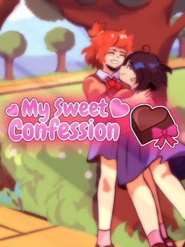 My Sweet Confession Game Cover Artwork
