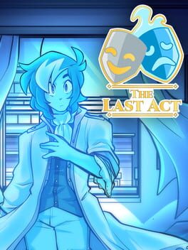 The Last Act Game Cover Artwork