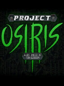 Project Osiris: Alien Breed 3D
