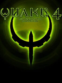 Quake 4: Lightning Fast Mod Doom Edition