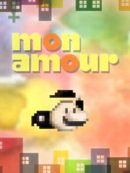 Mon Amour Game Cover Artwork