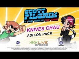 Scott Pilgrim vs. the World: The Game - Knives Chau Add-on Pack