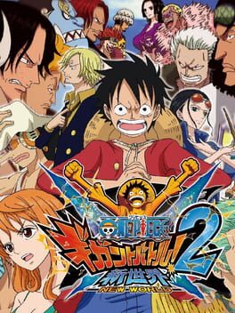 One Piece: Gigant Battle! 2 - New World