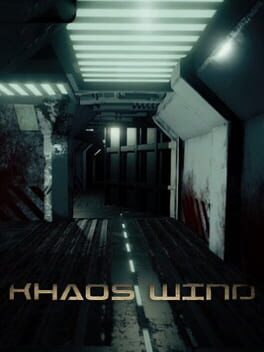 Khaos Wind Game Cover Artwork