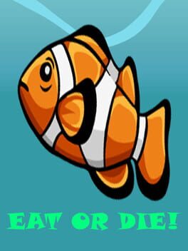 Eat or DIE! Game Cover Artwork