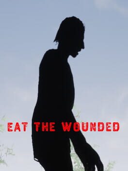 Eat The Wounded Game Cover Artwork