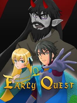 Early Quest Game Cover Artwork