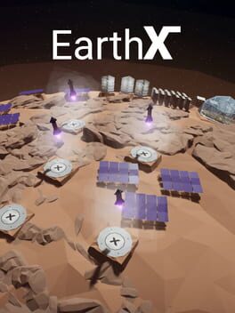 EarthX Game Cover Artwork