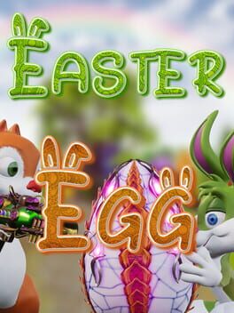 Easter Egg Game Cover Artwork
