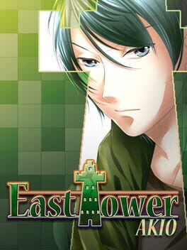 East Tower - Akio Game Cover Artwork