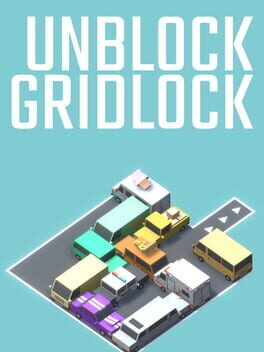 Unblock Gridlock Game Cover Artwork