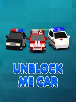 Unblock Me Car Game Cover Artwork