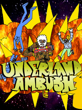 Underland Ambush