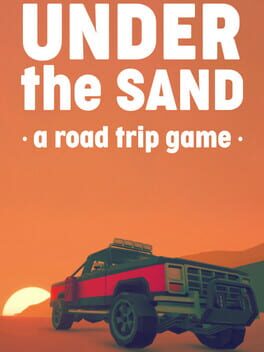 UNDER the SAND Game Cover Artwork