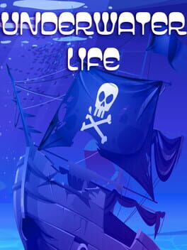 Underwater Life Game Cover Artwork