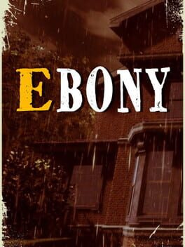 EBONY Game Cover Artwork