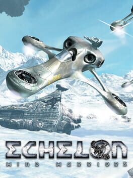 Echelon: Wind Warriors Game Cover Artwork