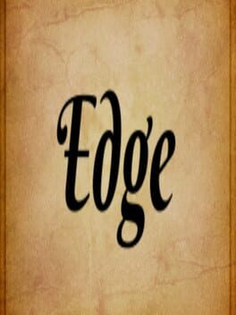 Edge Game Cover Artwork