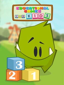 Educational Games for Kids Game Cover Artwork