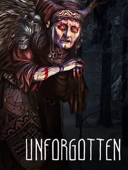 Unforgotten Game Cover Artwork