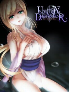 UnHolY DisAsTeR Game Cover Artwork