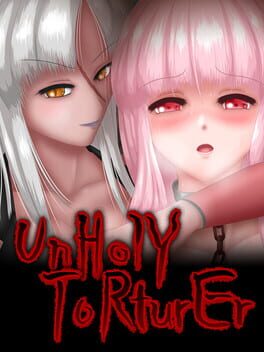 UnHolY ToRturEr Game Cover Artwork