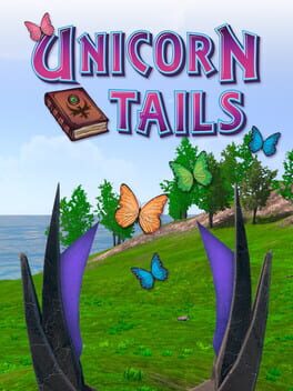 Unicorn Tails Game Cover Artwork