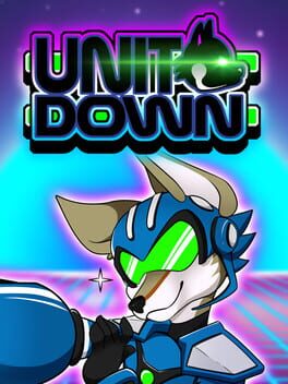 Unit Down Game Cover Artwork