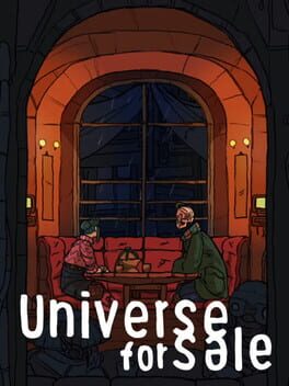 Universe For Sale Game Cover Artwork