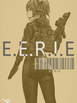 E.E.R.I.E Game Cover Artwork