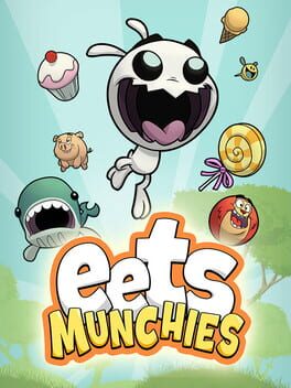 Eets Munchies Game Cover Artwork
