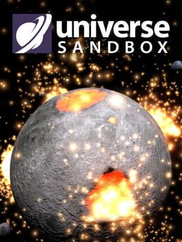 Universe Sandbox Game Cover Artwork