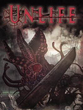 Unlife Game Cover Artwork
