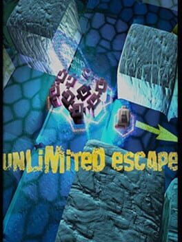 Unlimited Escape Game Cover Artwork