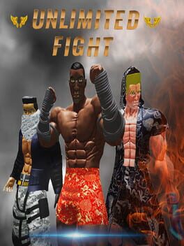 Unlimited Fight Game Cover Artwork