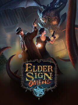 Elder Sign: Omens Game Cover Artwork