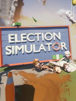 Election simulator Game Cover Artwork