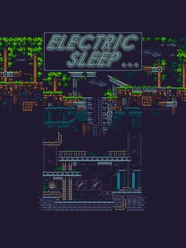 Electric Sleep Game Cover Artwork