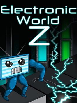 Electronic World Z Game Cover Artwork