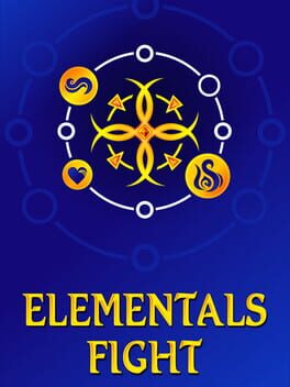 ElementalsFight Game Cover Artwork