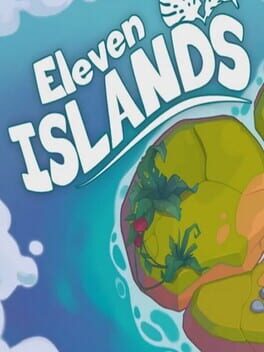 Eleven Islands Game Cover Artwork