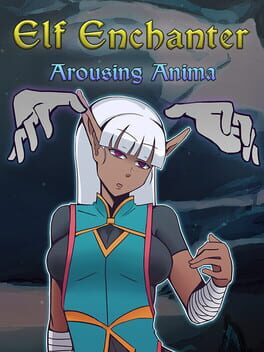 Elf Enchanter: Arousing Anima Game Cover Artwork