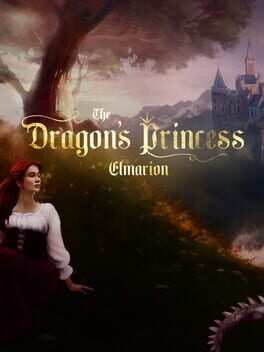 Elmarion: Dragon's Princess Game Cover Artwork